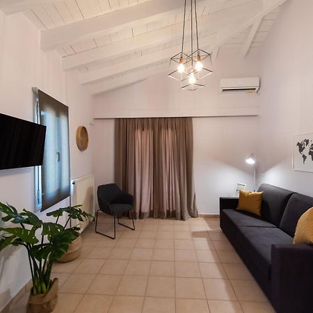 Drakatos Apartments Василики Экстерьер фото