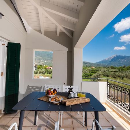 Drakatos Apartments Василики Экстерьер фото