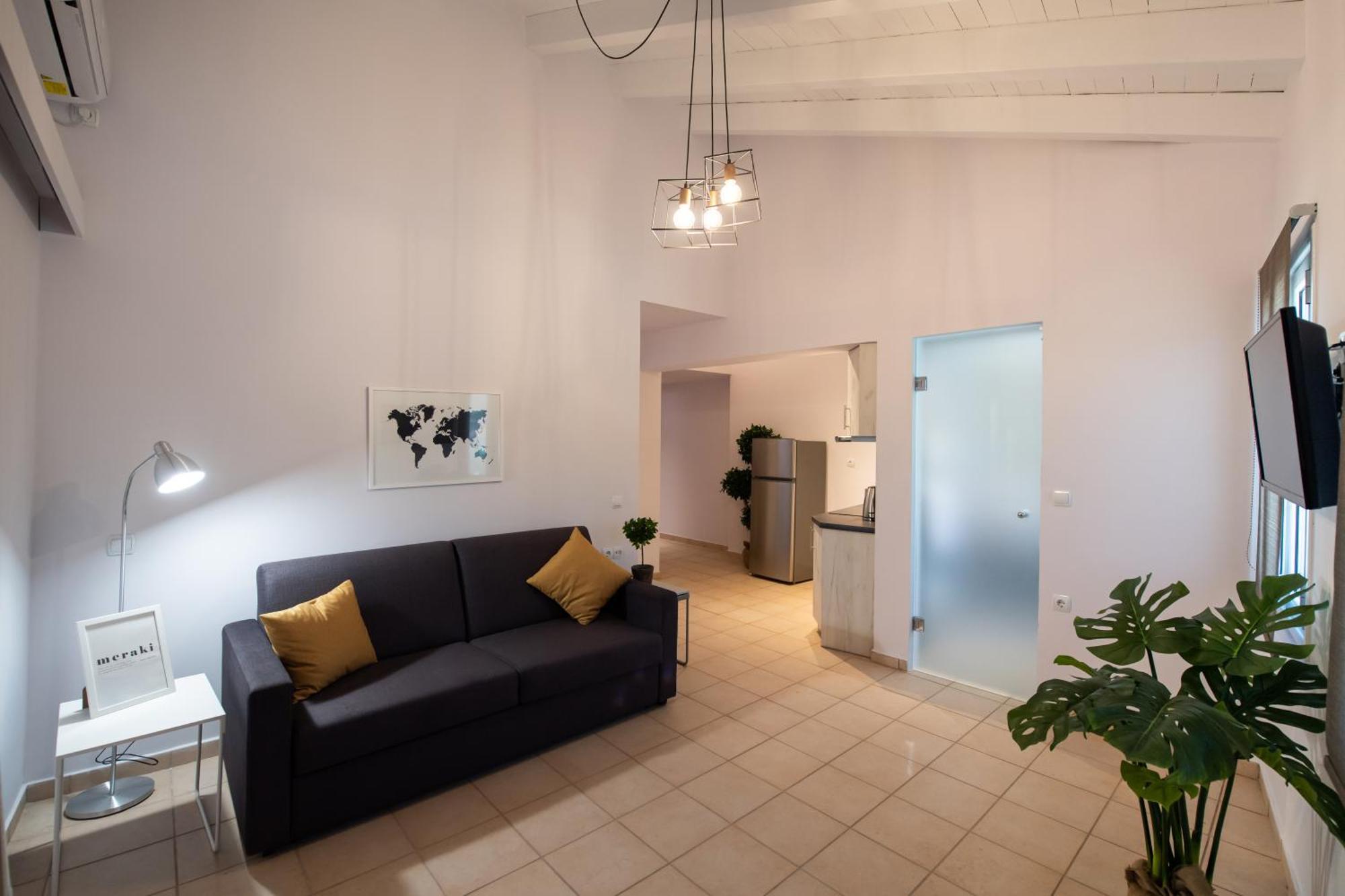 Drakatos Apartments Василики Экстерьер фото