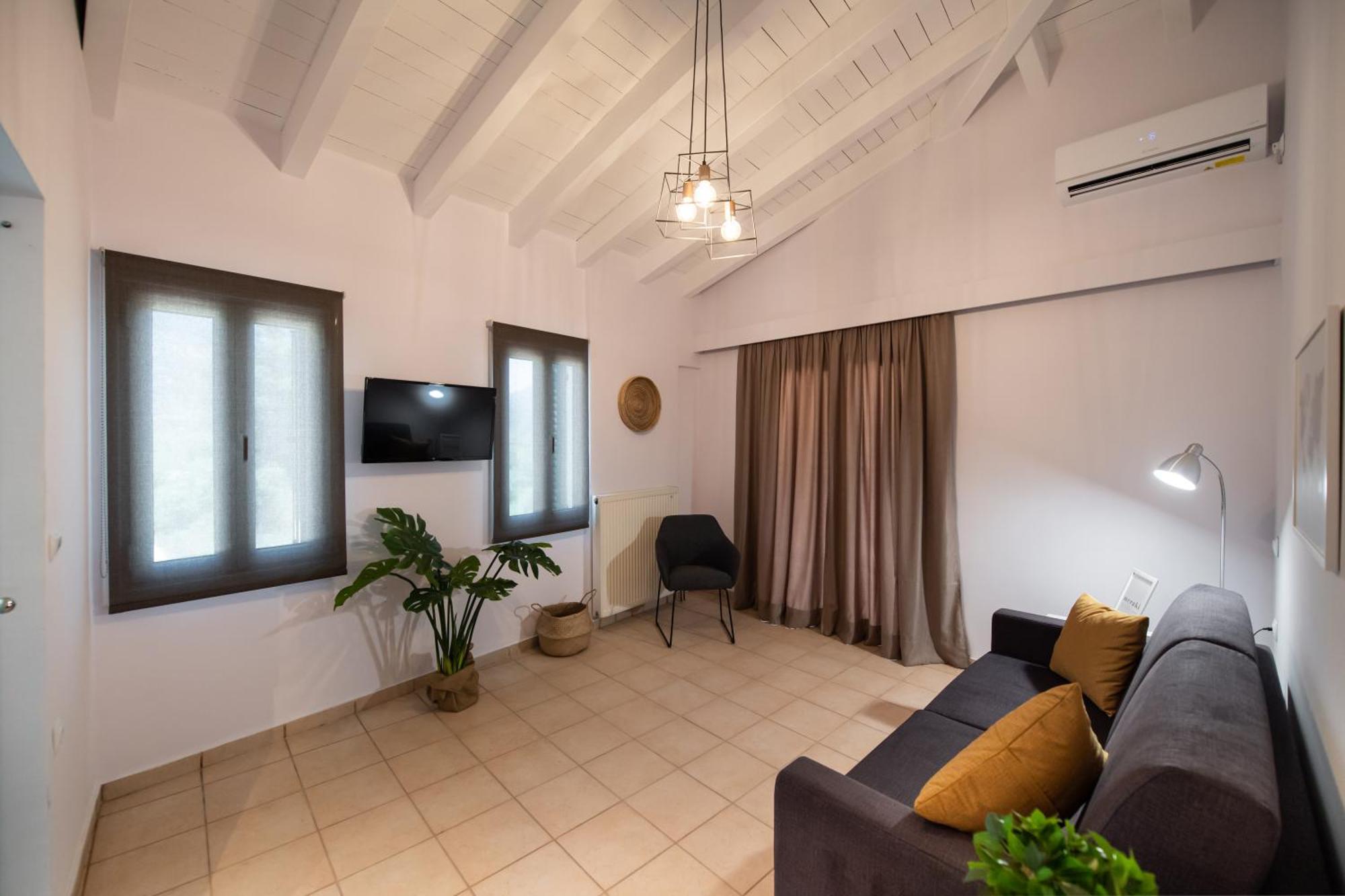 Drakatos Apartments Василики Экстерьер фото