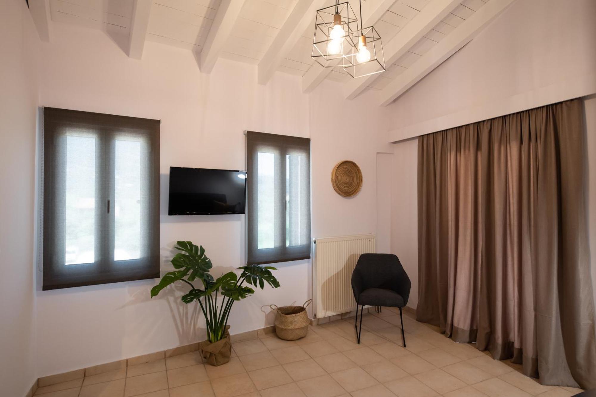 Drakatos Apartments Василики Экстерьер фото