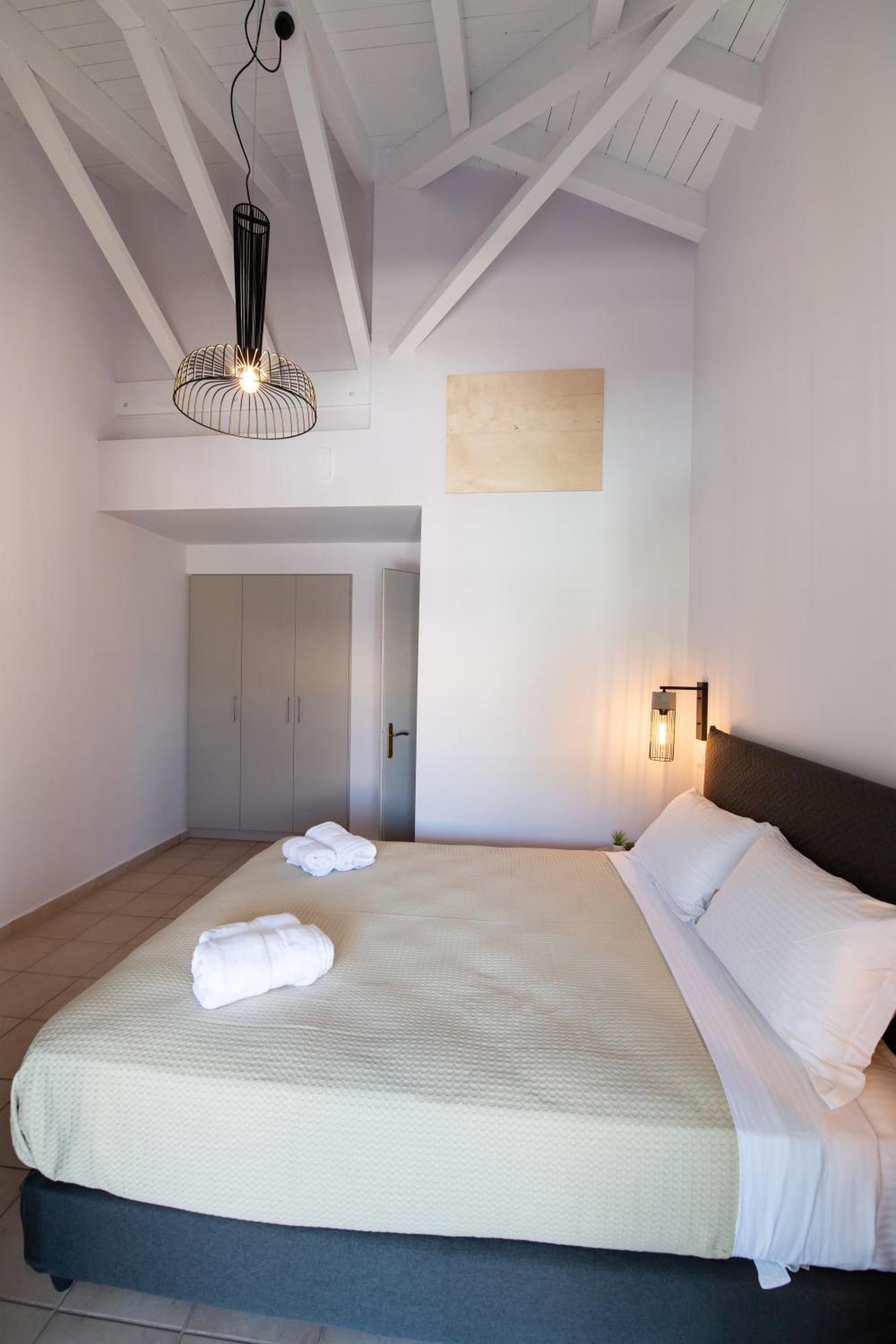 Drakatos Apartments Василики Экстерьер фото