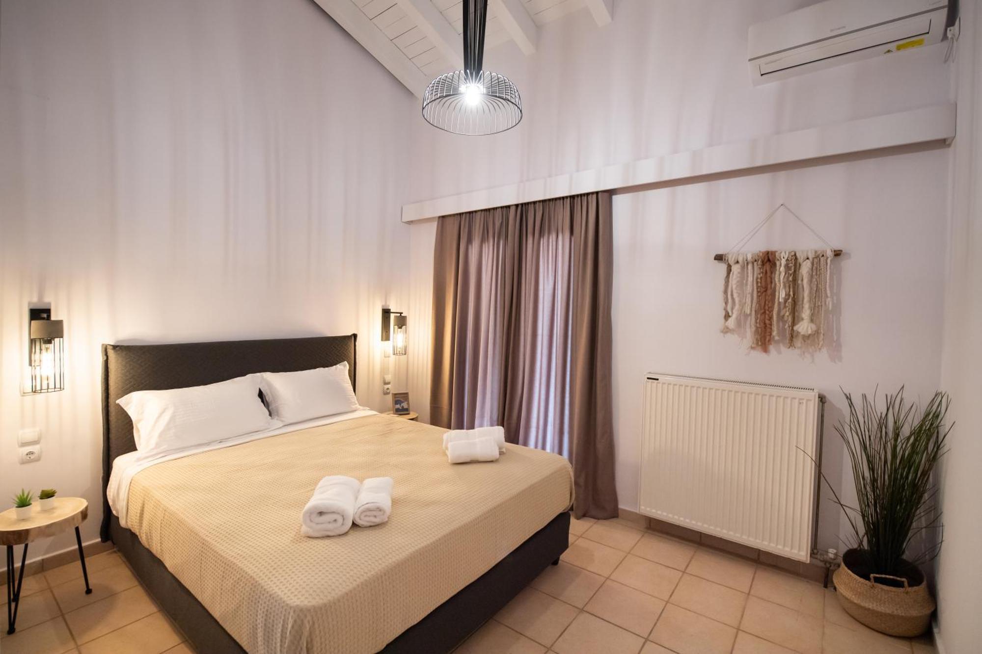 Drakatos Apartments Василики Экстерьер фото