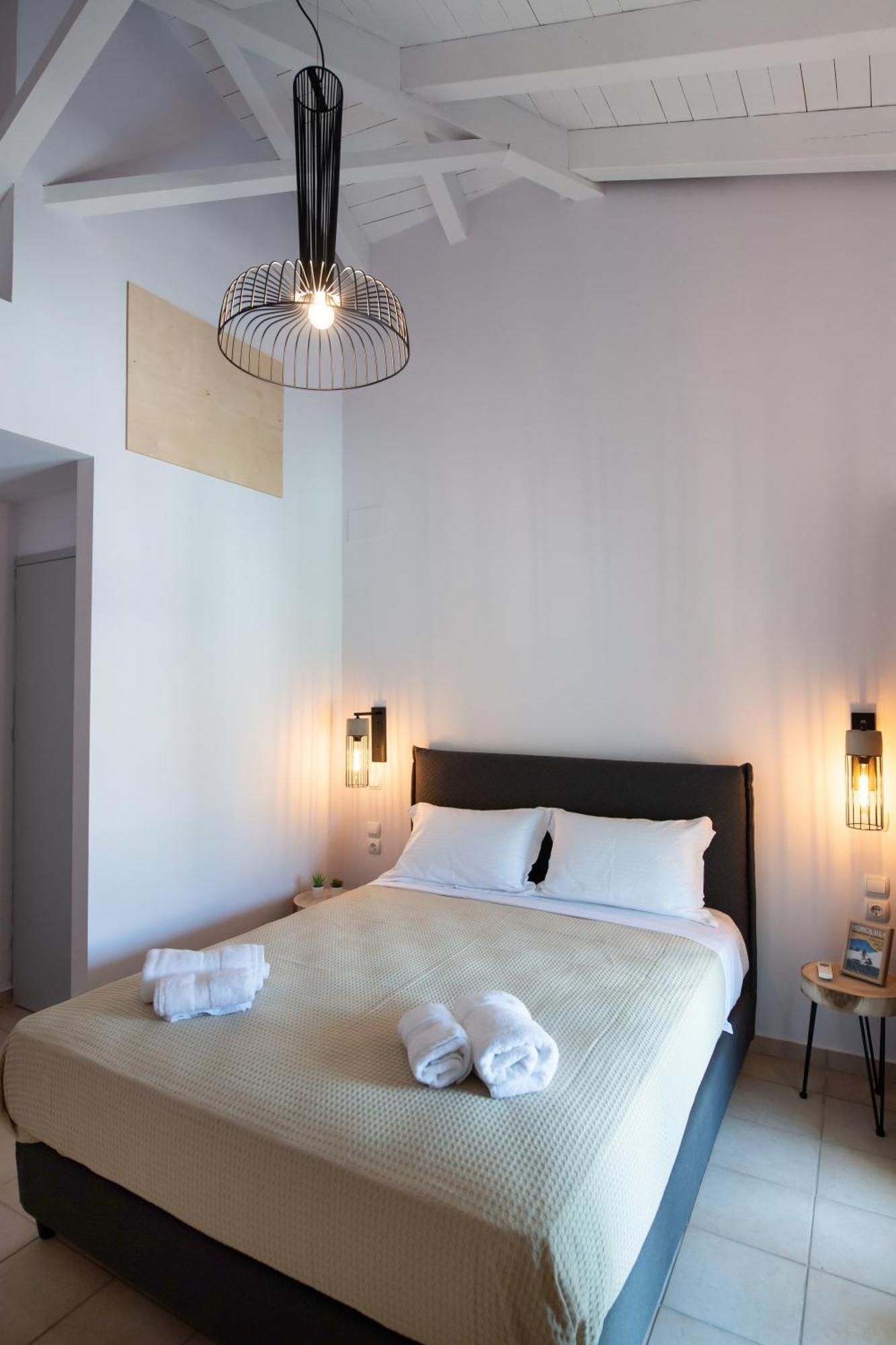 Drakatos Apartments Василики Экстерьер фото