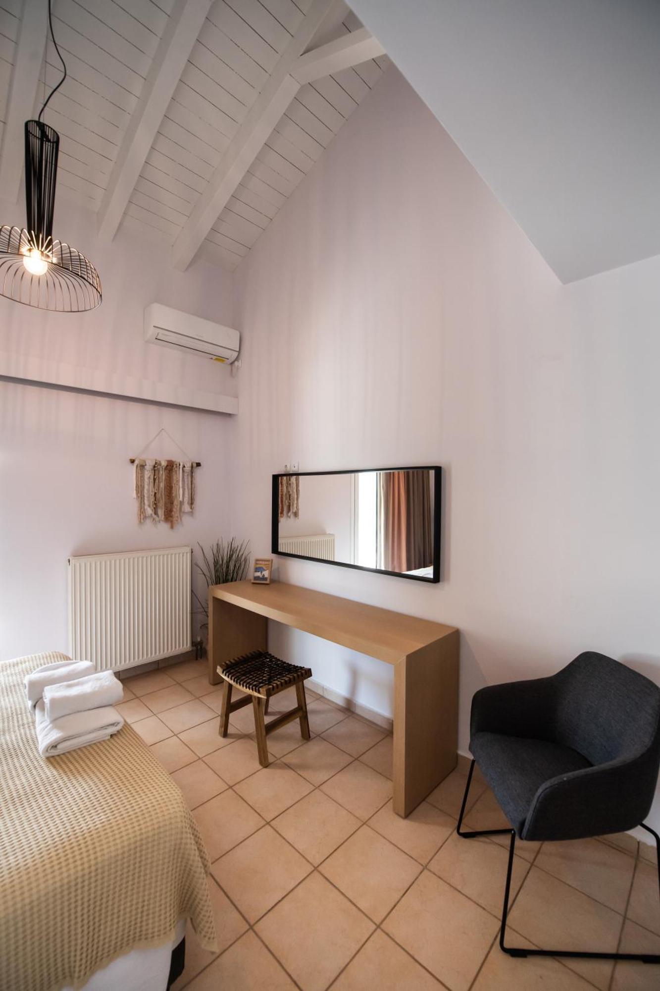 Drakatos Apartments Василики Экстерьер фото