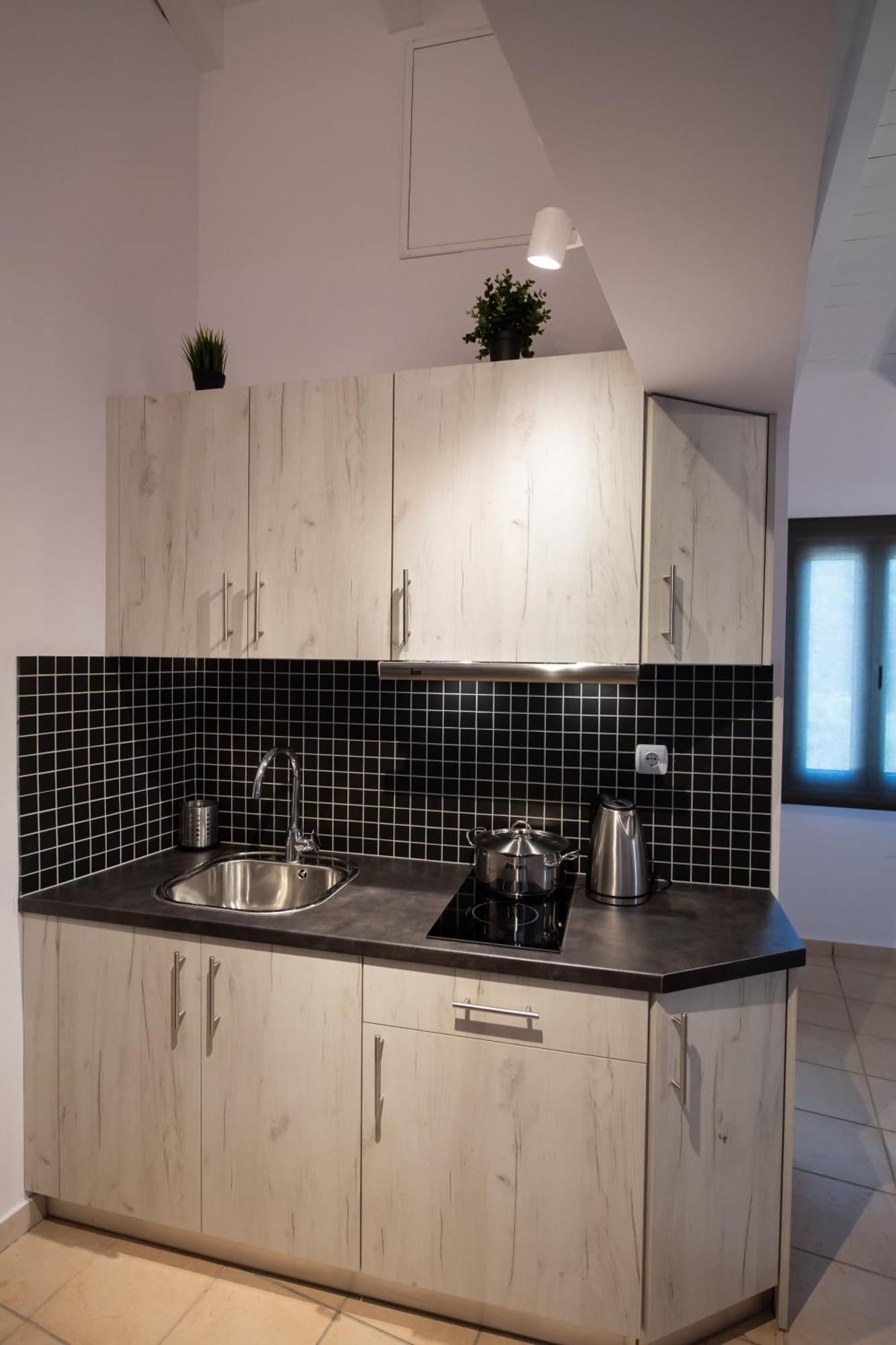 Drakatos Apartments Василики Экстерьер фото