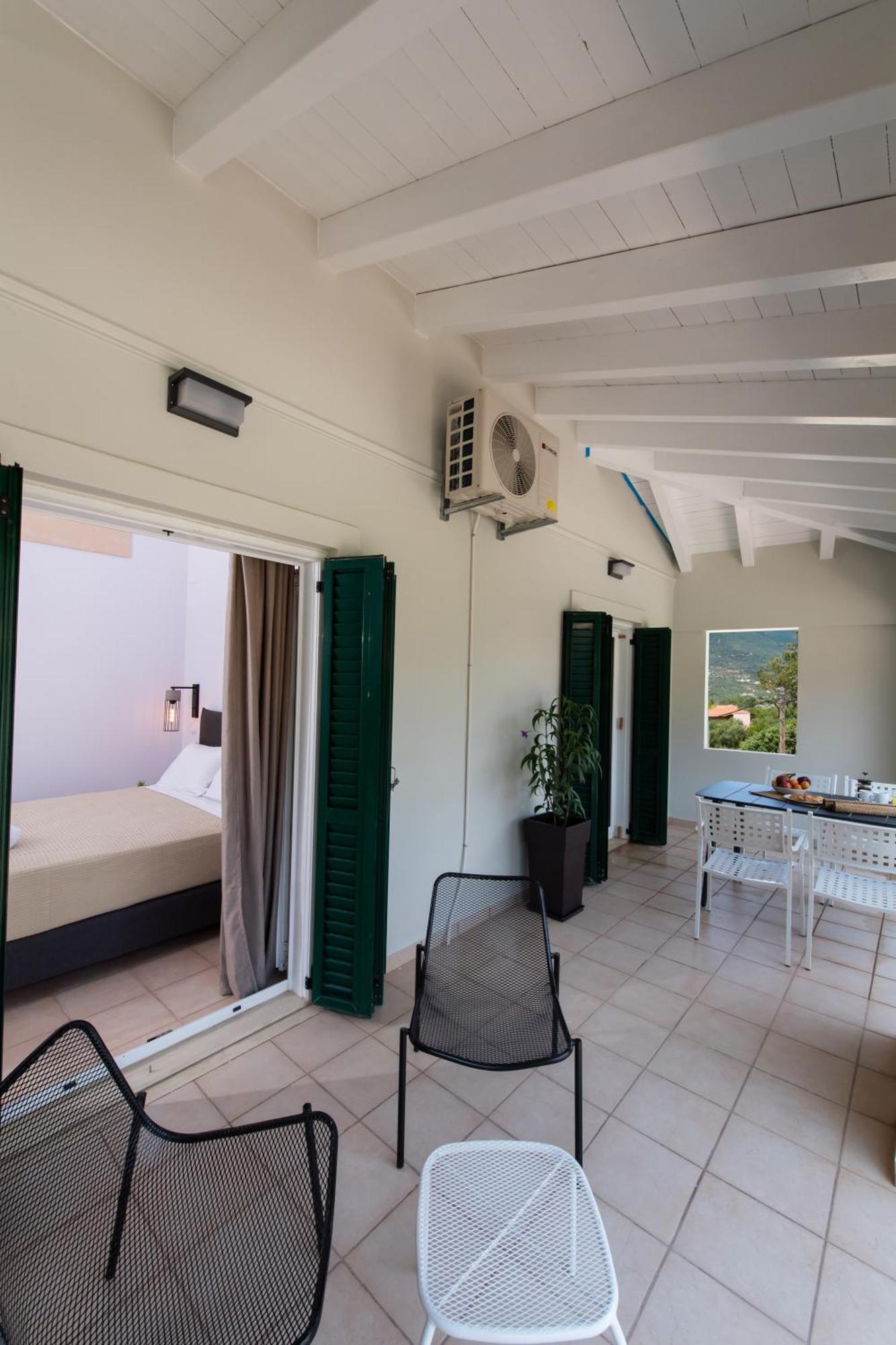 Drakatos Apartments Василики Экстерьер фото