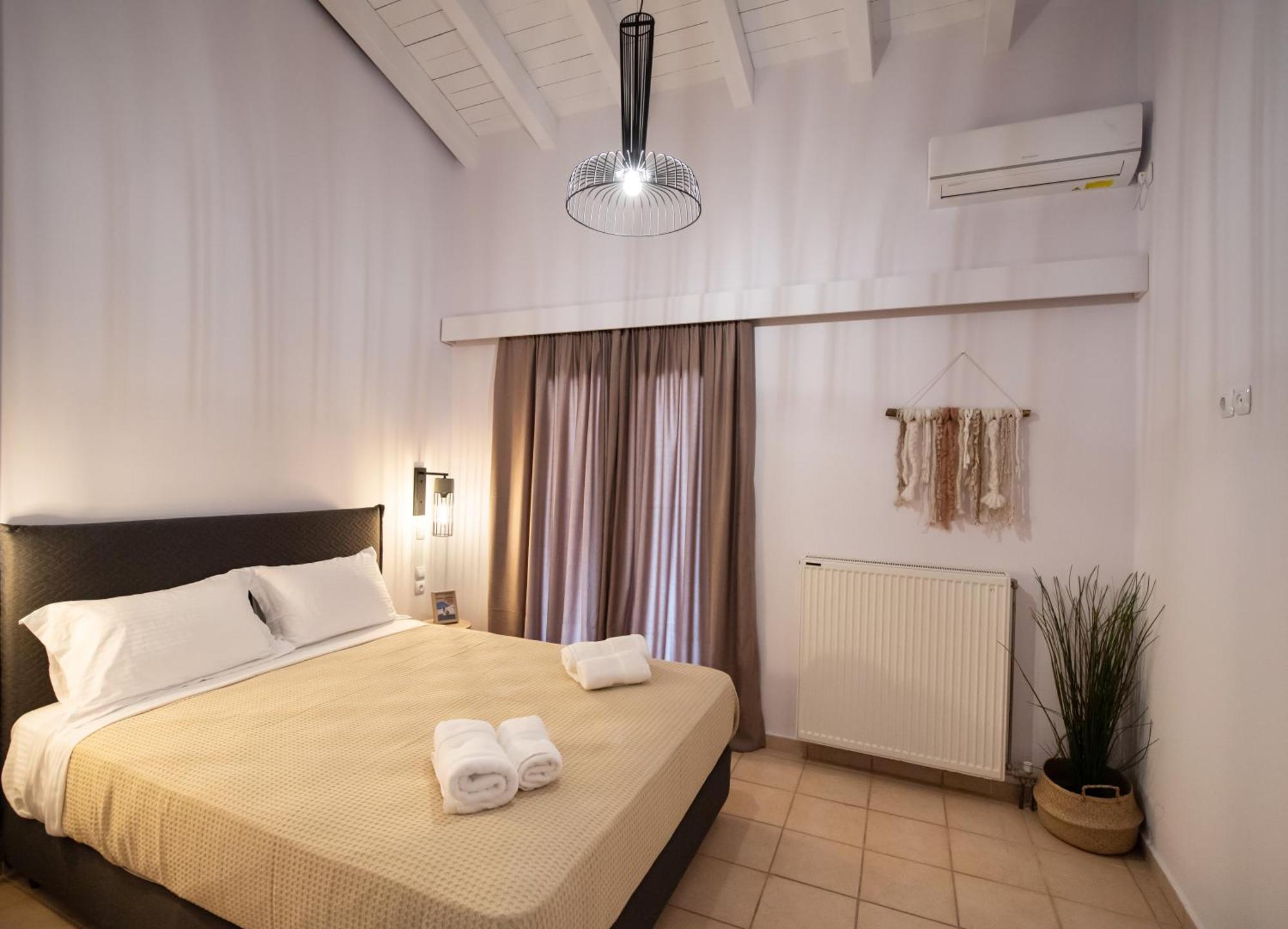 Drakatos Apartments Василики Экстерьер фото
