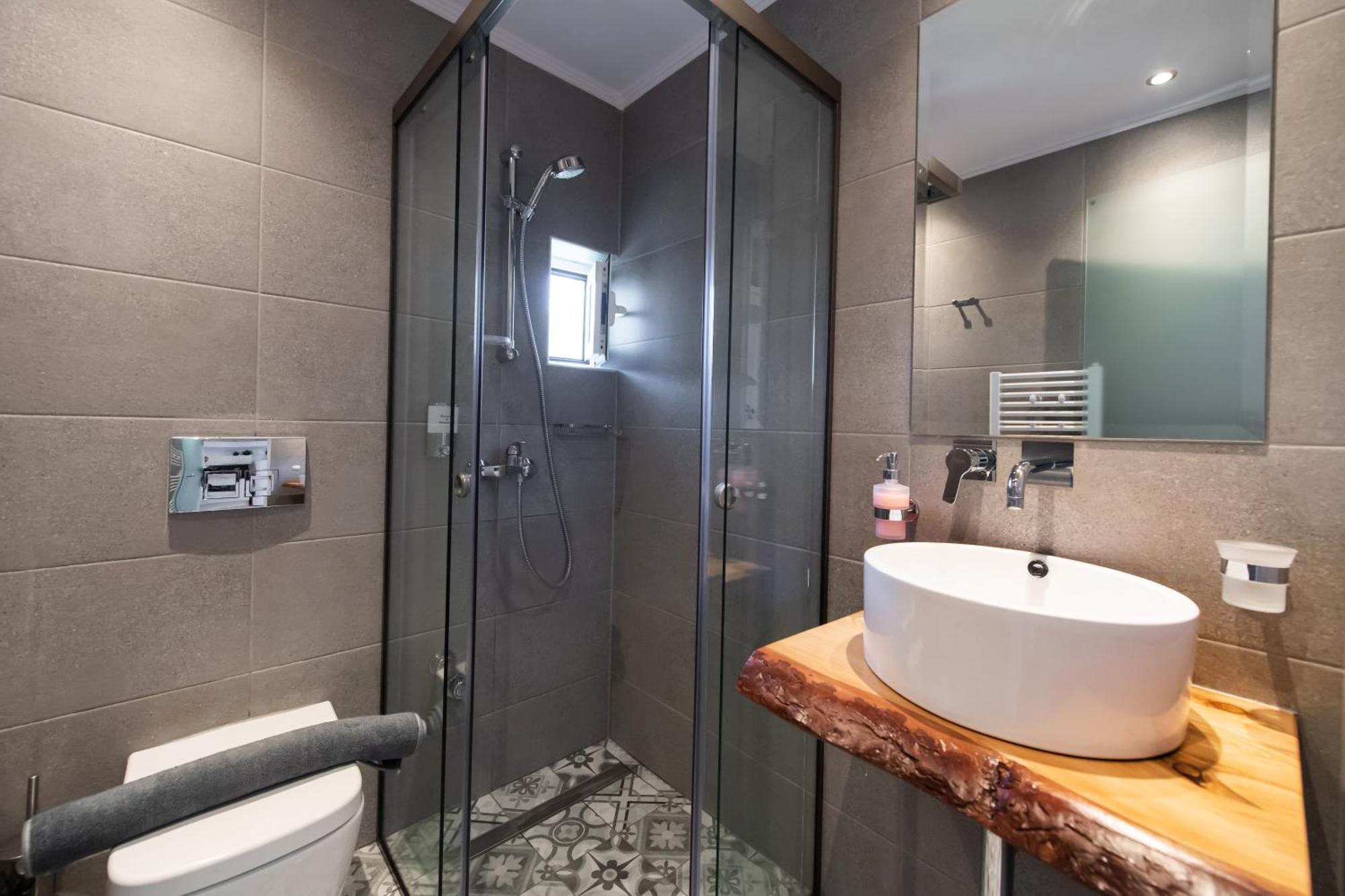 Drakatos Apartments Василики Экстерьер фото