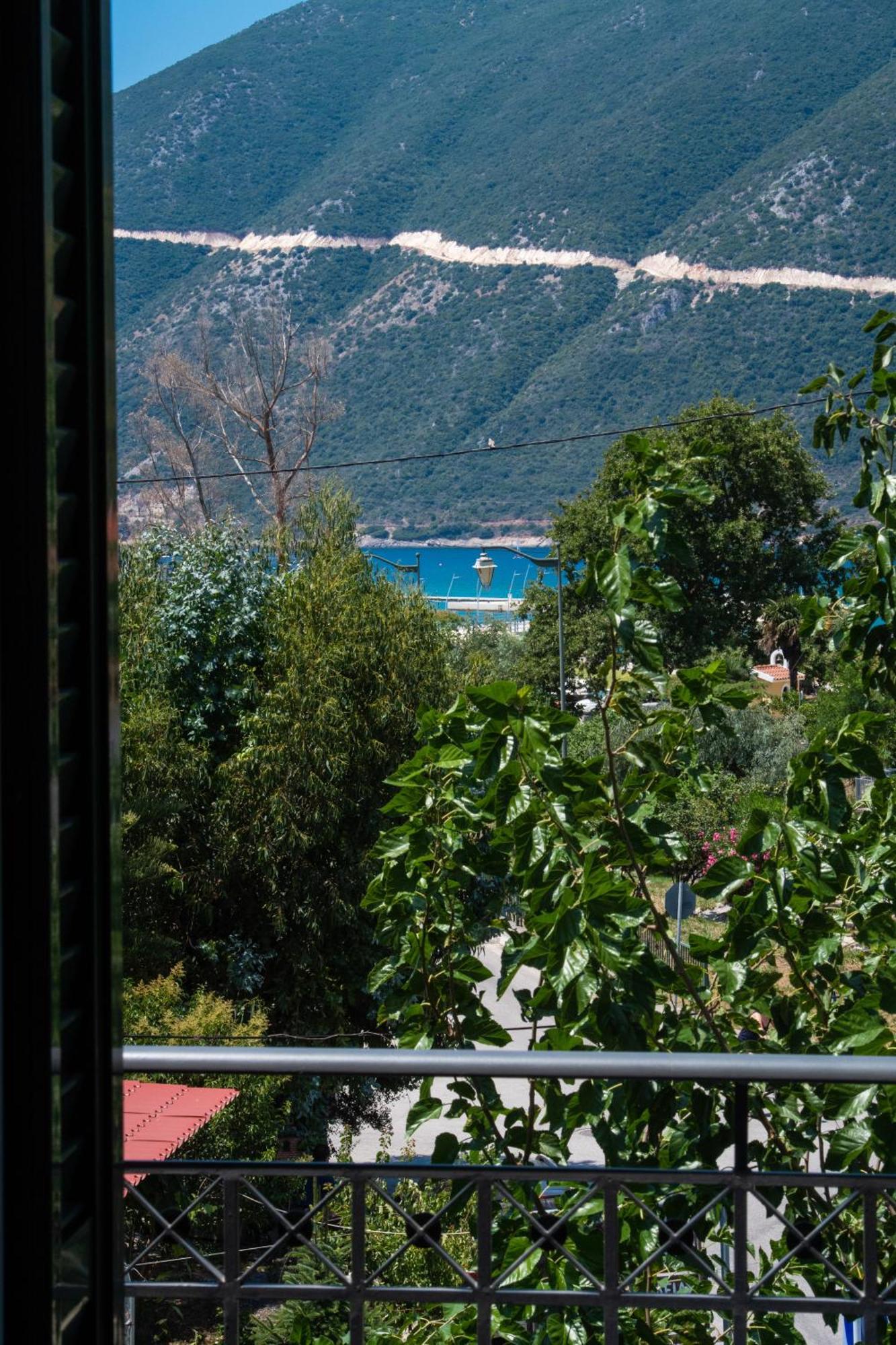 Drakatos Apartments Василики Экстерьер фото