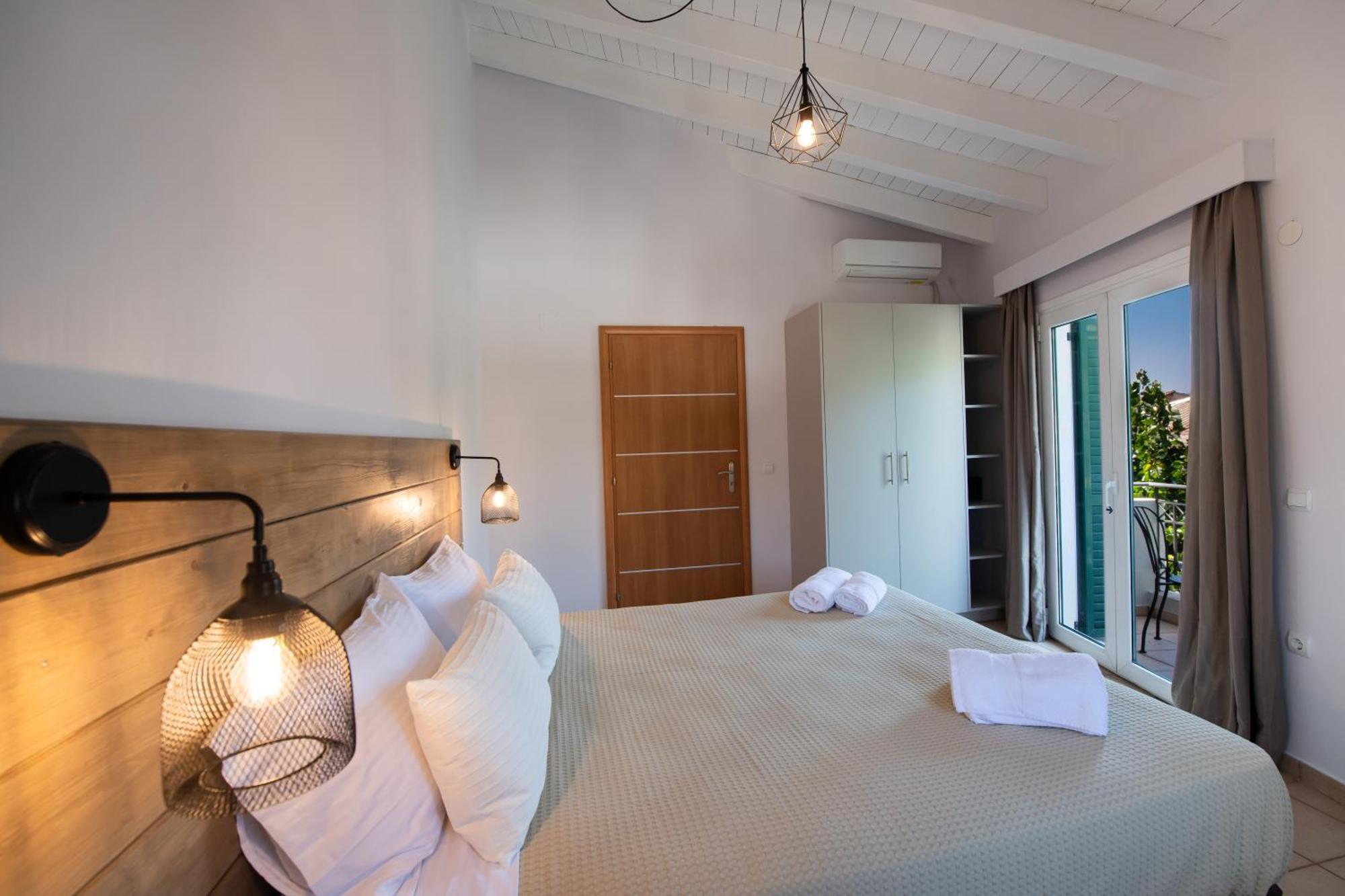 Drakatos Apartments Василики Экстерьер фото