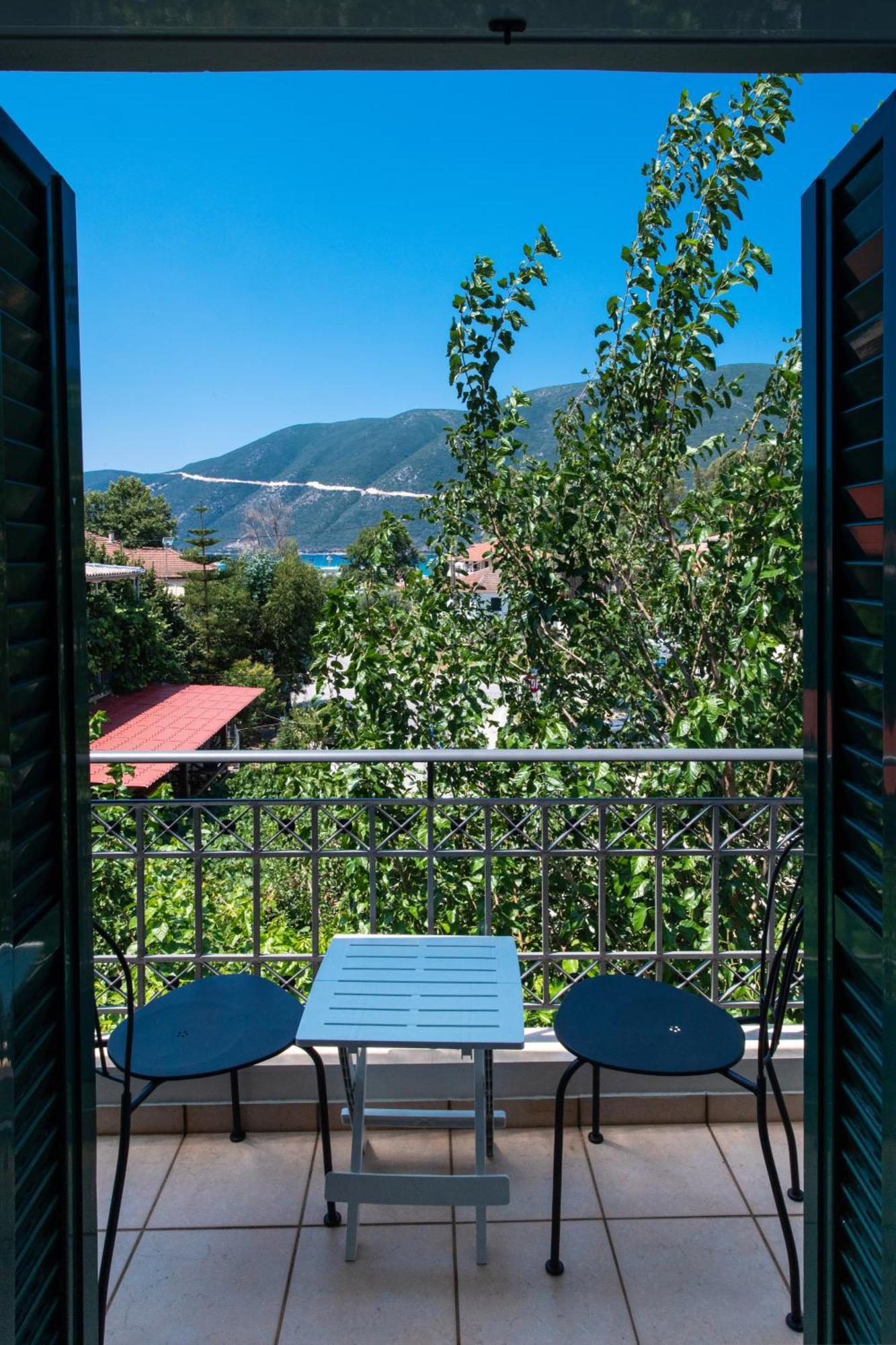Drakatos Apartments Василики Экстерьер фото