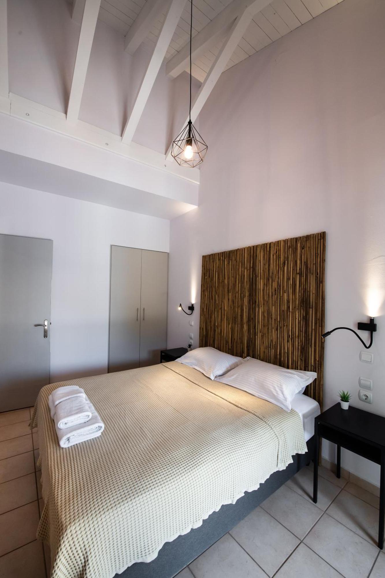 Drakatos Apartments Василики Экстерьер фото