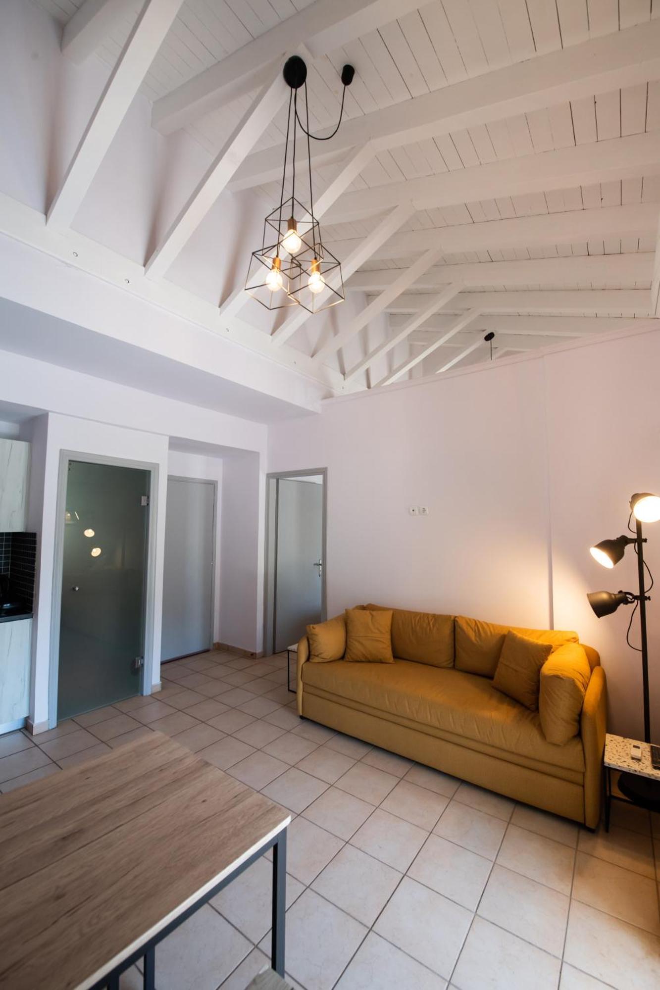 Drakatos Apartments Василики Экстерьер фото