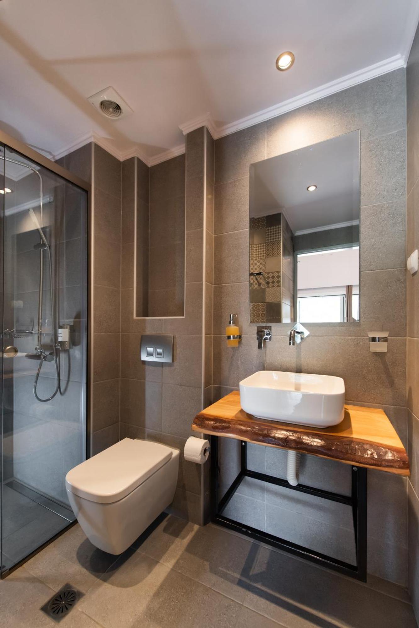 Drakatos Apartments Василики Экстерьер фото