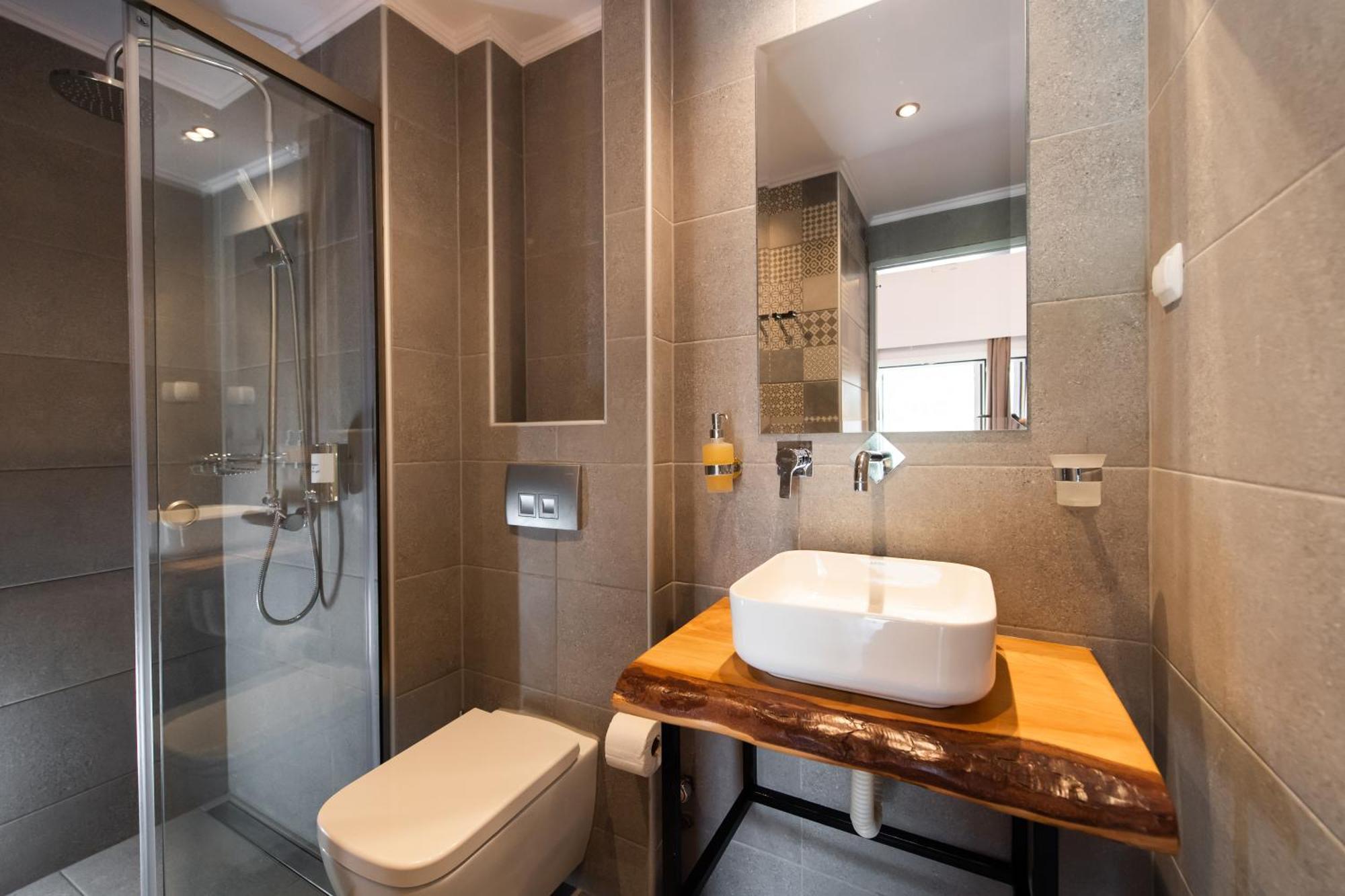 Drakatos Apartments Василики Экстерьер фото